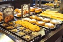 Café da manhã no Chile