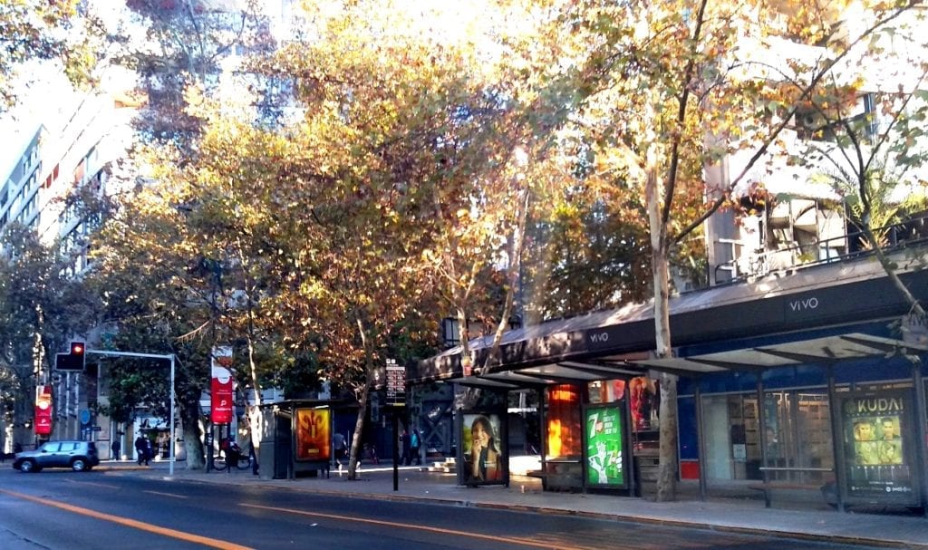 Bairro de PROVIDENCIA em Santiago do Chile dicas e segredos