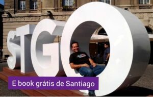 E book Guia de Santiago do Chile LikeChile, tours compras dicas