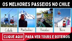 Passeios Chile