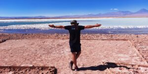 Laguna Tebenquinche Deserto do Atacama LikeChile