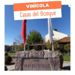 Vinícola Casas del Bosque