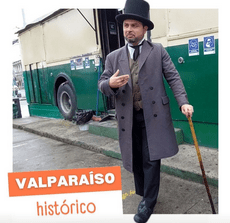 Valparaíso histórico