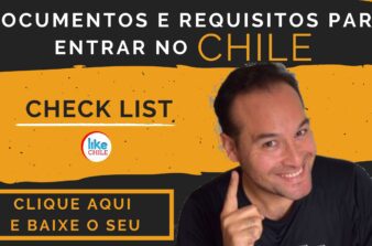 Documentos e requisitos para entrar no Chile