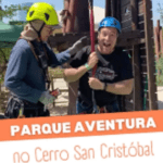 Parque Aventura