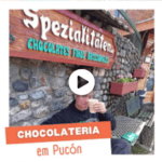 Chocolateria Spezialitat em Pucon