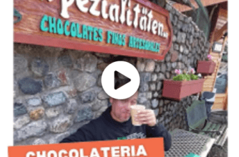 Chocolateria Spezialitat em Pucon