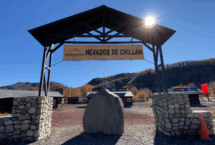 Nevados de Chillán e Las Trancas