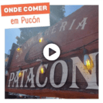 Sangucheria Patacon Pucon