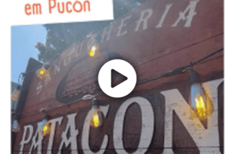 Sangucheria Patacon Pucon