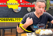 Comer Barato no Chile